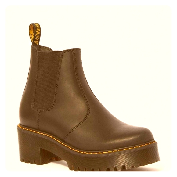 rometty chelsea boot black